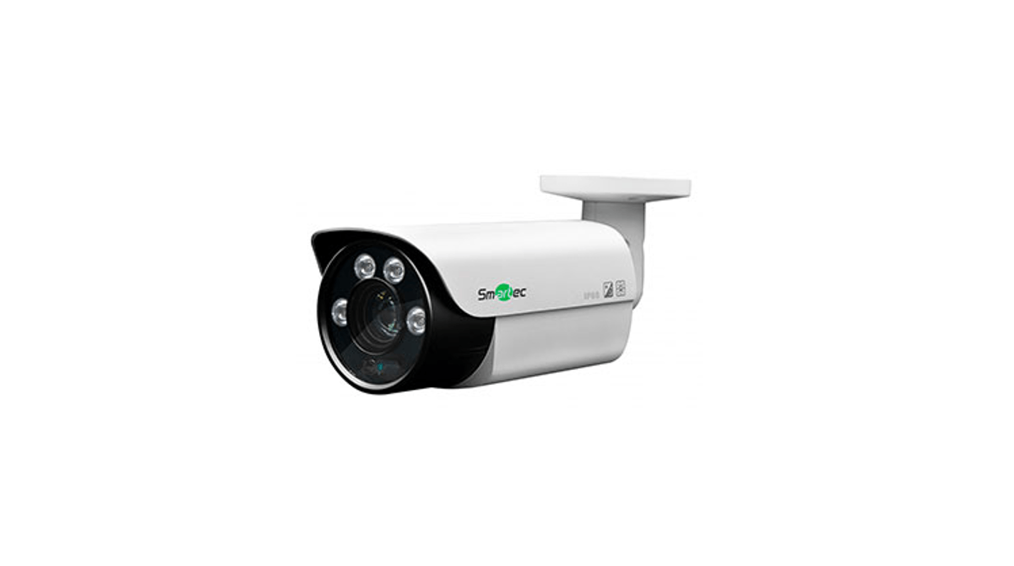Бюджетная уличная цилиндрическая IP-видеокамера STC-IPM5644A OPTi с моторизованным объективом