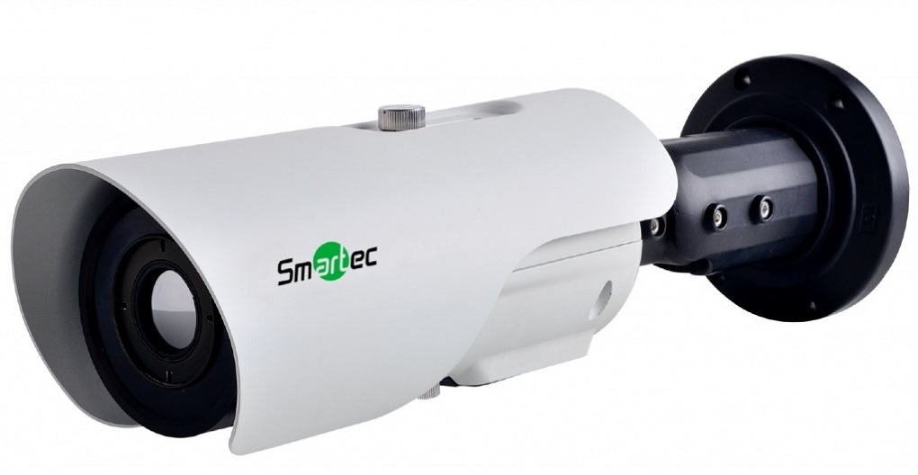 Тепловизионная IP-видеокамера Smartec