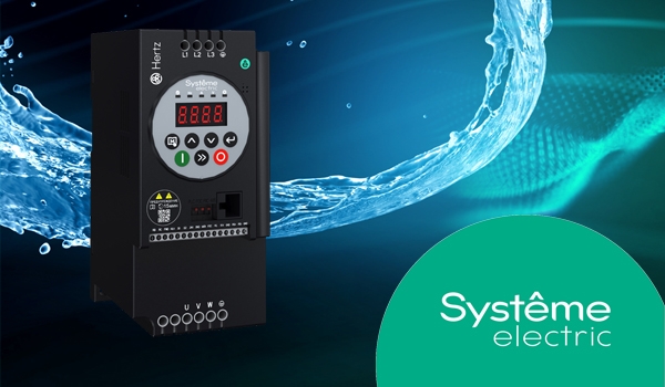 SystemeVar серии Hertz: частотные преобразователи собственной разработки «Систэм Электрик» для рынка ОВиК РФ