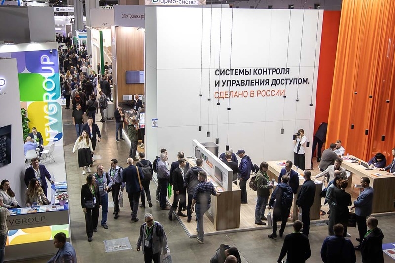 Итоги первого дня выставки Securika Moscow 2023
