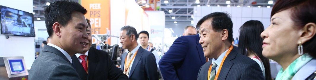 Chinese exhibitors at Securika Moscow 2023