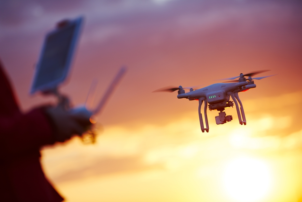 Drones and anti-drones systems