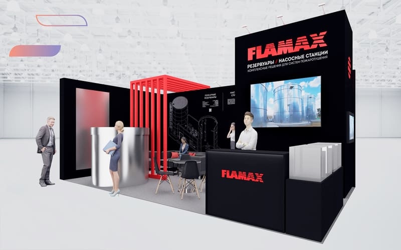 Компания «FLAMAX» поделится опытом реализации проекта по импортозамещению оборудования для систем пожарной безопасности
