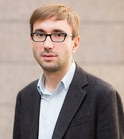 Максим Горяченков