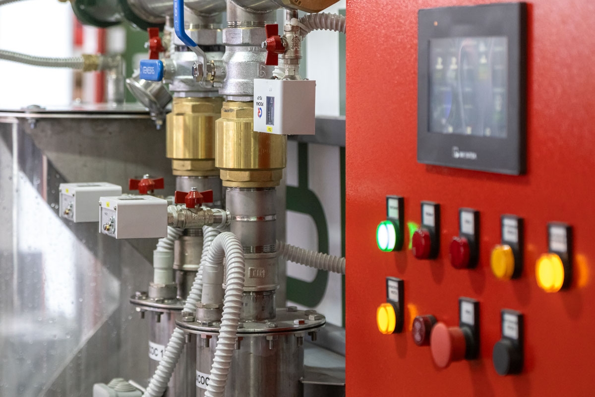 How the market for fire protection systems is changing in Russia