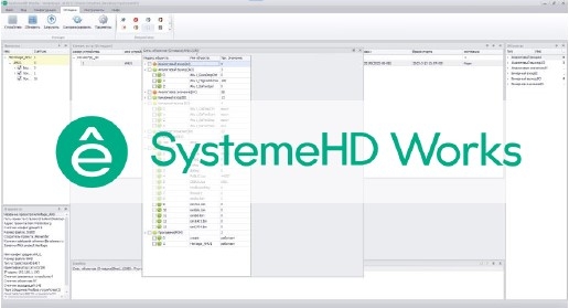Осенний релиз SystemeHD Works для программирования BACnet контроллеров автоматизации зданий