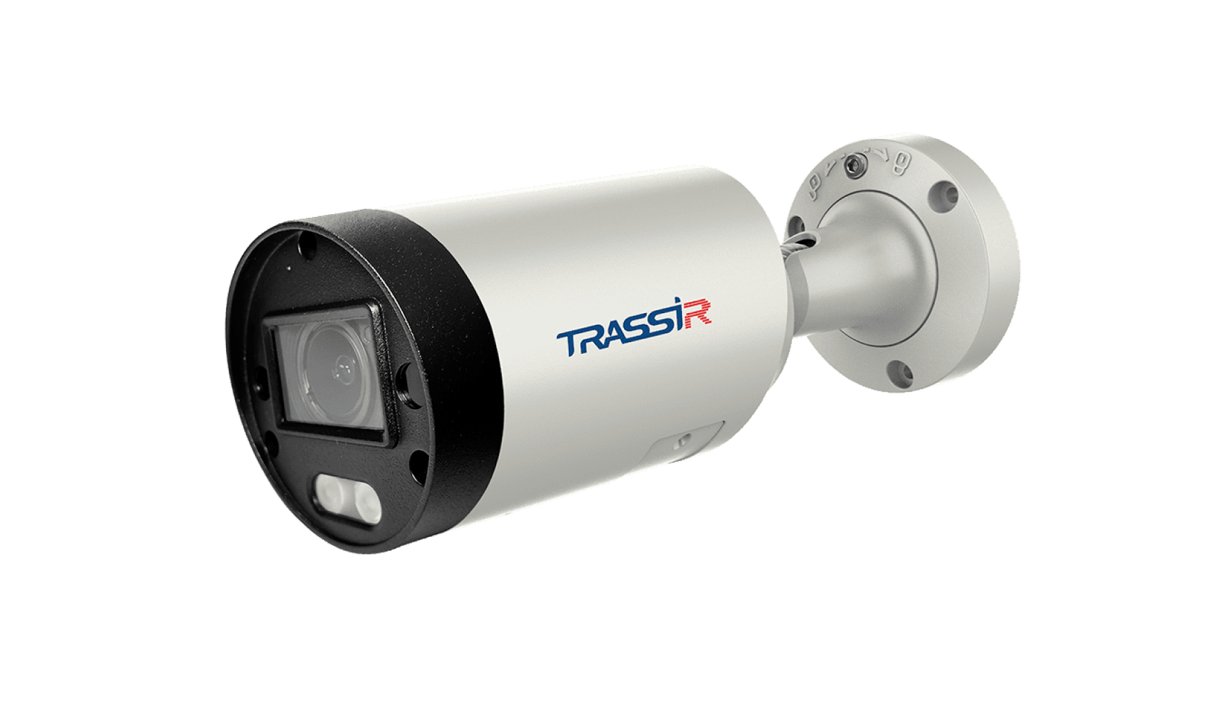 Новые проектные 8МП камеры TRASSIR