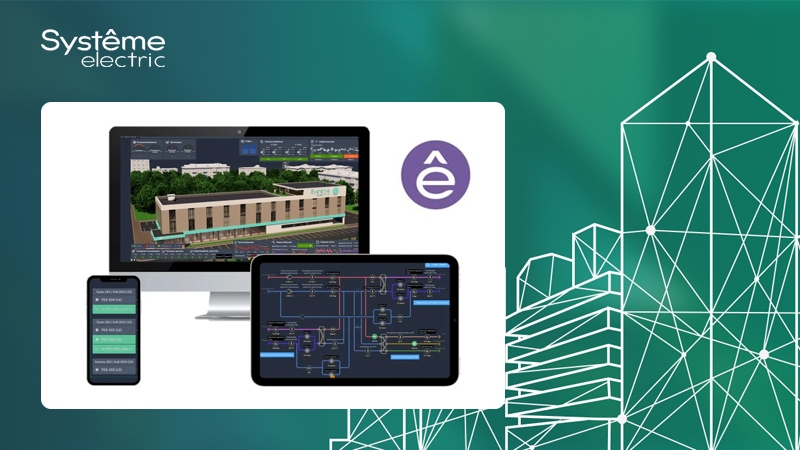 ПО для систем автоматизации и безопасности зданий Systeme Building Operation теперь в Реестре российского ПО Минцифры
