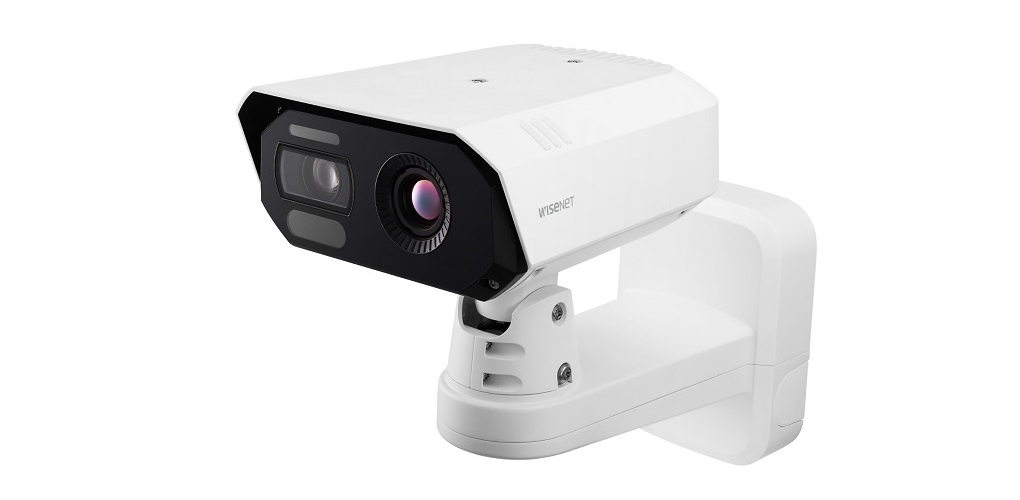 Новые биспектральные камеры от Hanwha Techwin