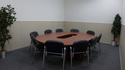 MEETING ROOMS OF PAVILION 2