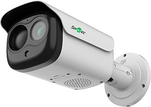 Биспектральная новинка Smartec: тепловизионные IP-камеры STX-IP5657AL с аналитикой обнаружения людей и транспортных средств на дальних дистанциях