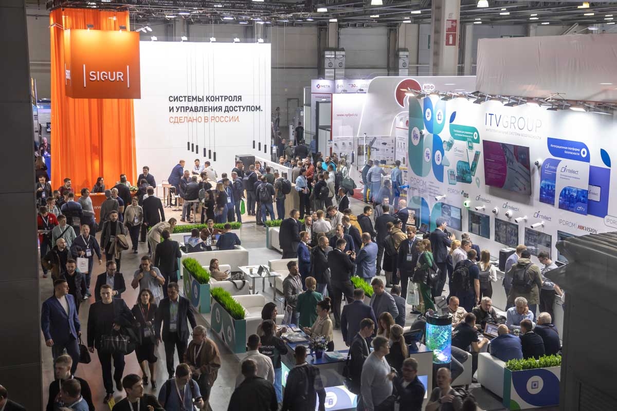 Opinion of Securika Moscow 2024 exhibitors