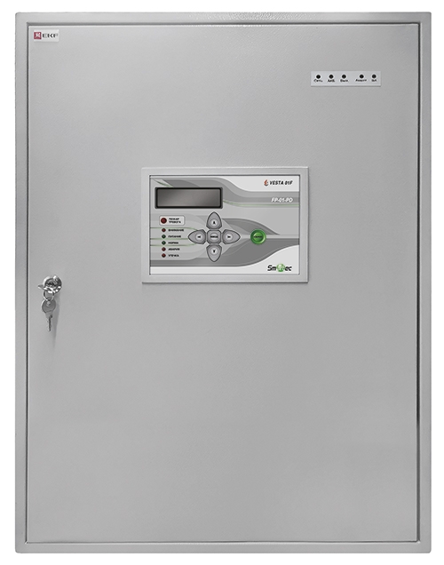 Анонсирован шкаф пожарной сигнализации Smartec с IP31/IP54/IP65