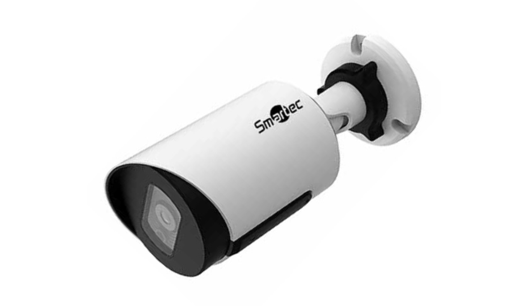 Новинка Smartec: цилиндрическая камера с подсветкой