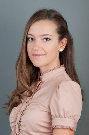 Natalia Vinogradova